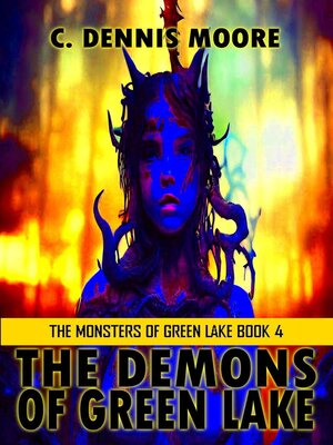 cover image of The Demons of Green Lake